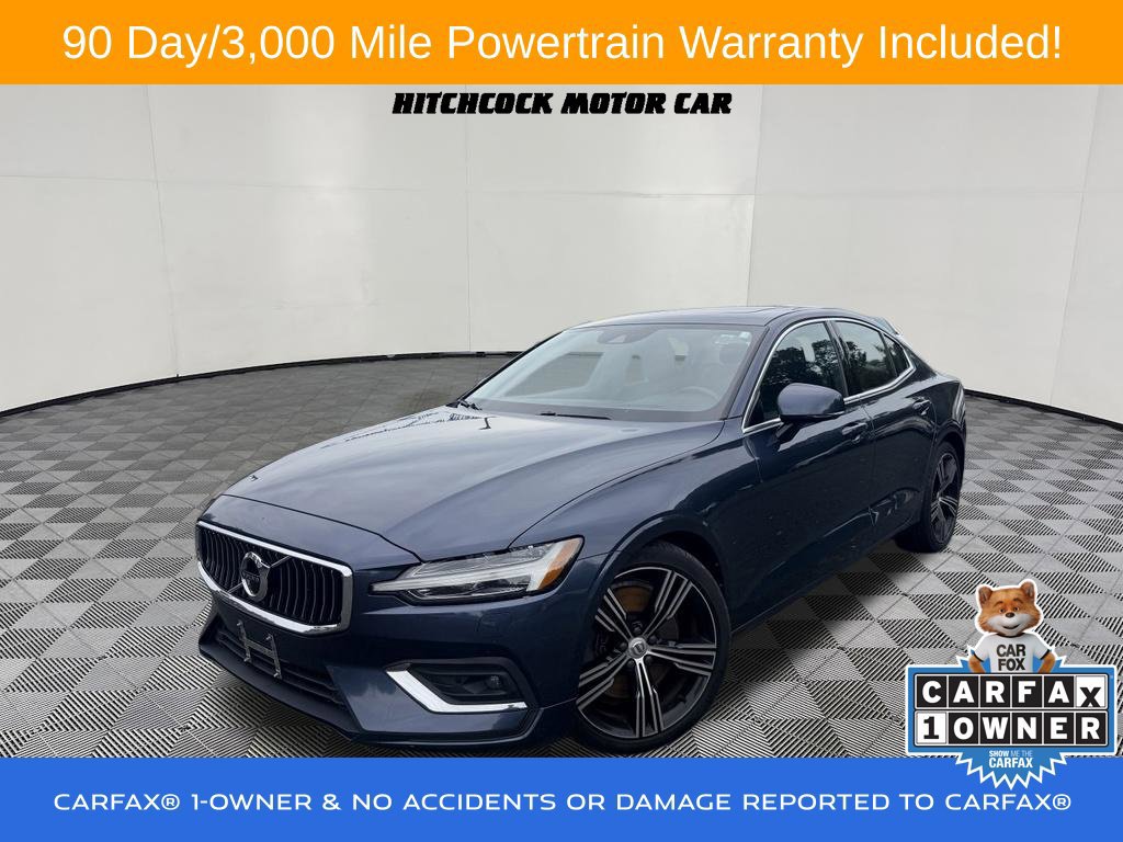 Used 2019 Volvo S60 T6 Inscription