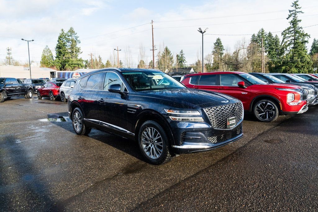 Used 2024 Genesis GV80 2.5T image 25