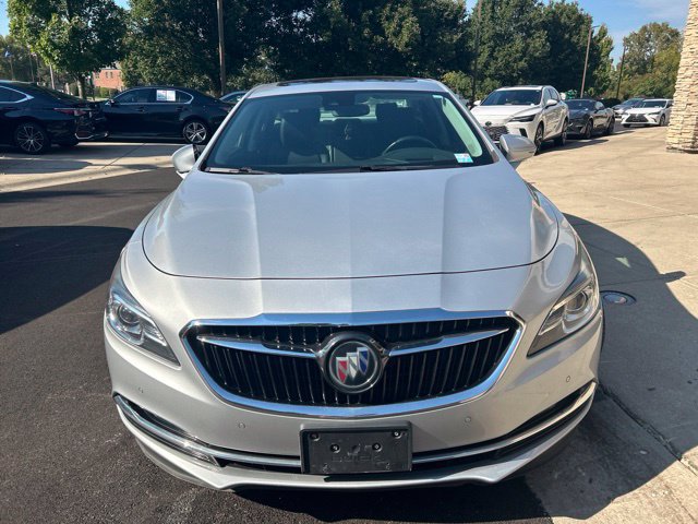Used 2017 Buick LaCrosse Premium w/ Driver Confidence Package #2 AWD/4WD image 3