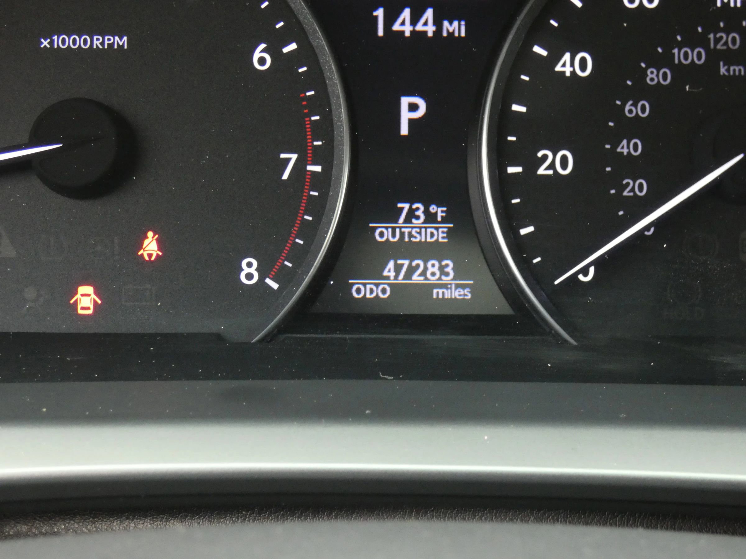 Used 2016 Lexus LS 460 w/ Comfort Package image 86