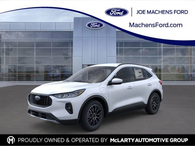New 2025 Ford Escape SE