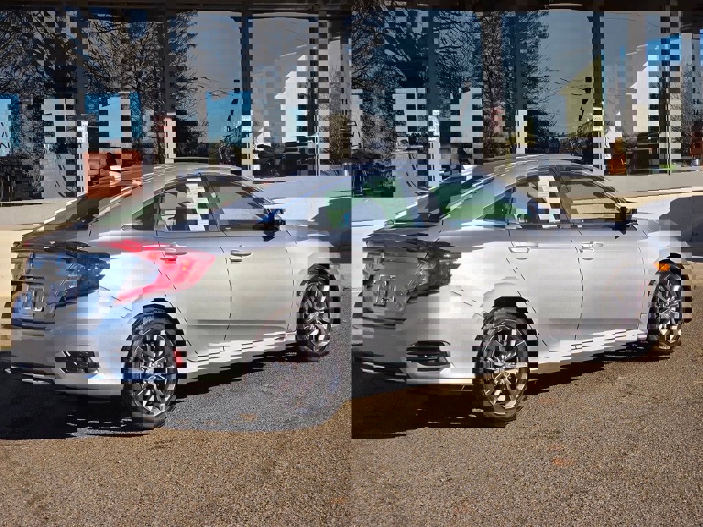 Used 2019 Honda Civic EX image 31