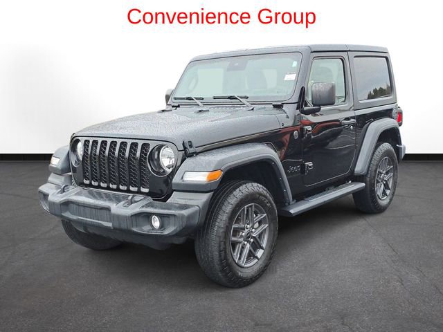 Used 2024 Jeep Wrangler Sport S image 2