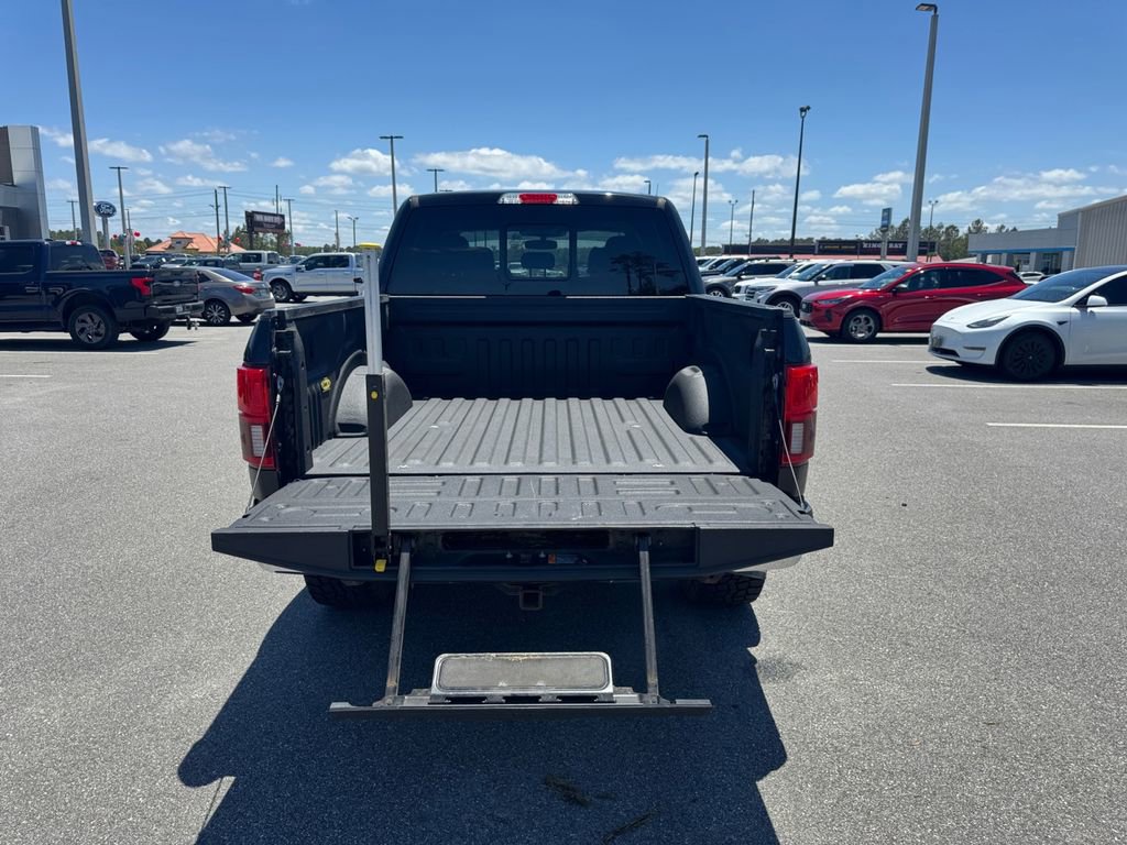 Used 2020 Ford F150 King Ranch w/ Equipment Group 601A Luxury AWD/4WD image 17