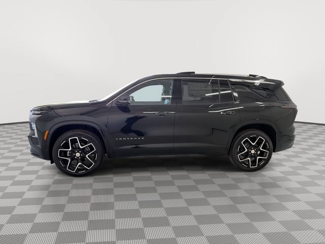 New 2026 Chevrolet Traverse High Country AWD/4WD image 9
