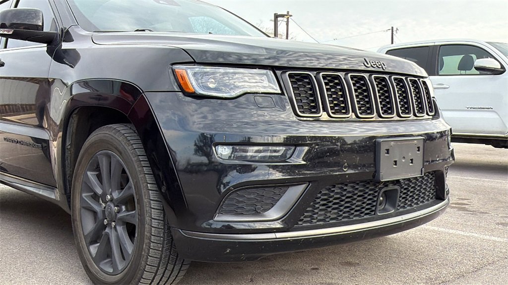 Used 2018 Jeep Grand Cherokee High Altitude image 12