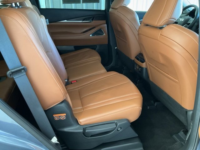 Used 2024 INFINITI QX60 Sensory w/ Vision Package image 25