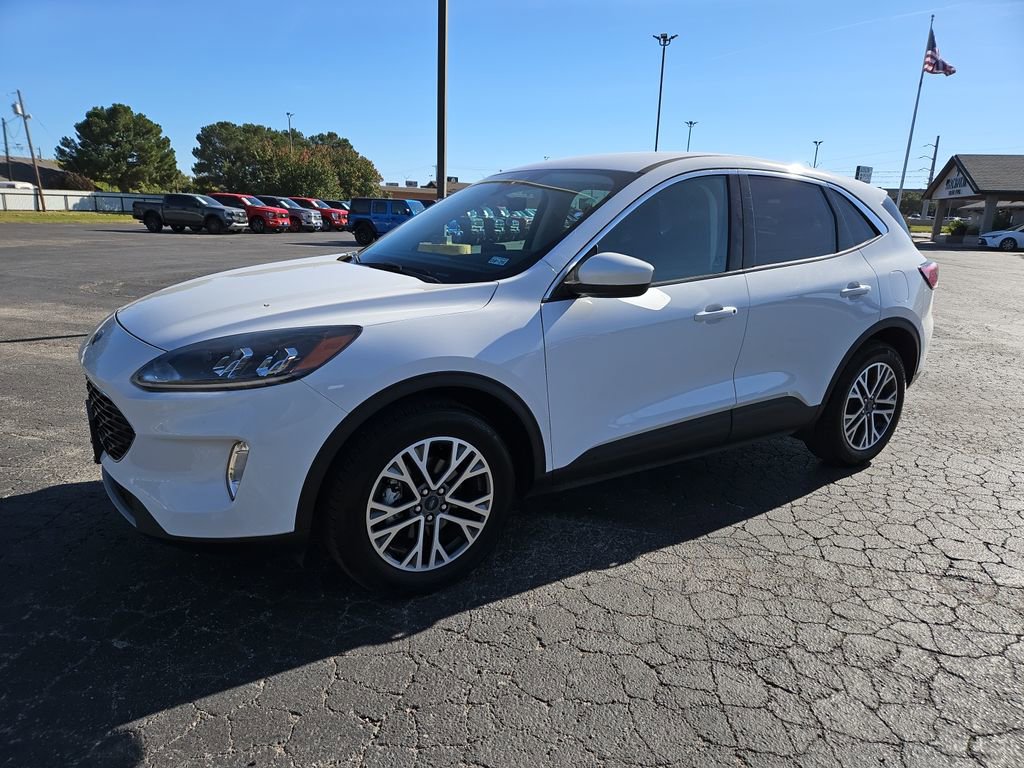Used 2022 Ford Escape SEL image 5