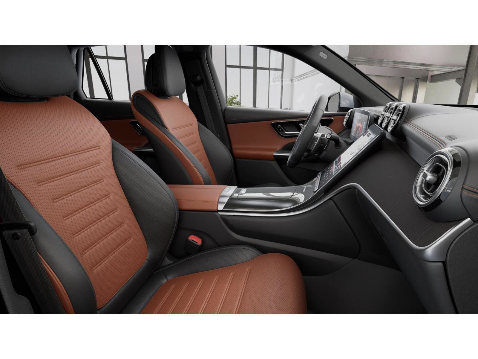 New 2026 Mercedes-Benz GLC 43 AMG 4MATIC image 4