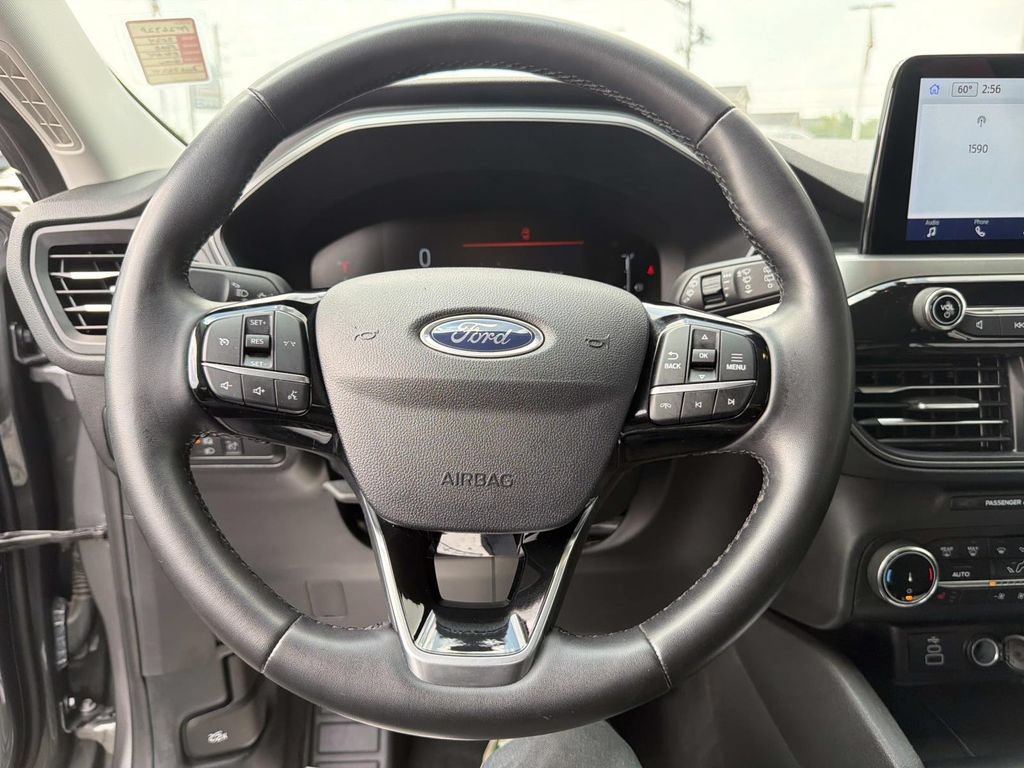 Used 2024 Ford Escape Active AWD/4WD image 25