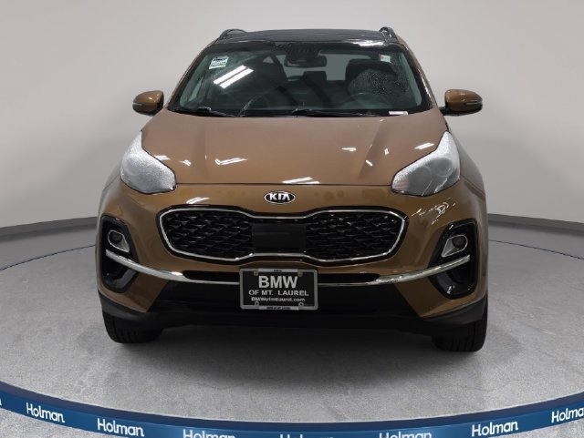 Used 2020 Kia Sportage EX w/ Option Group 15 AWD/4WD image 3