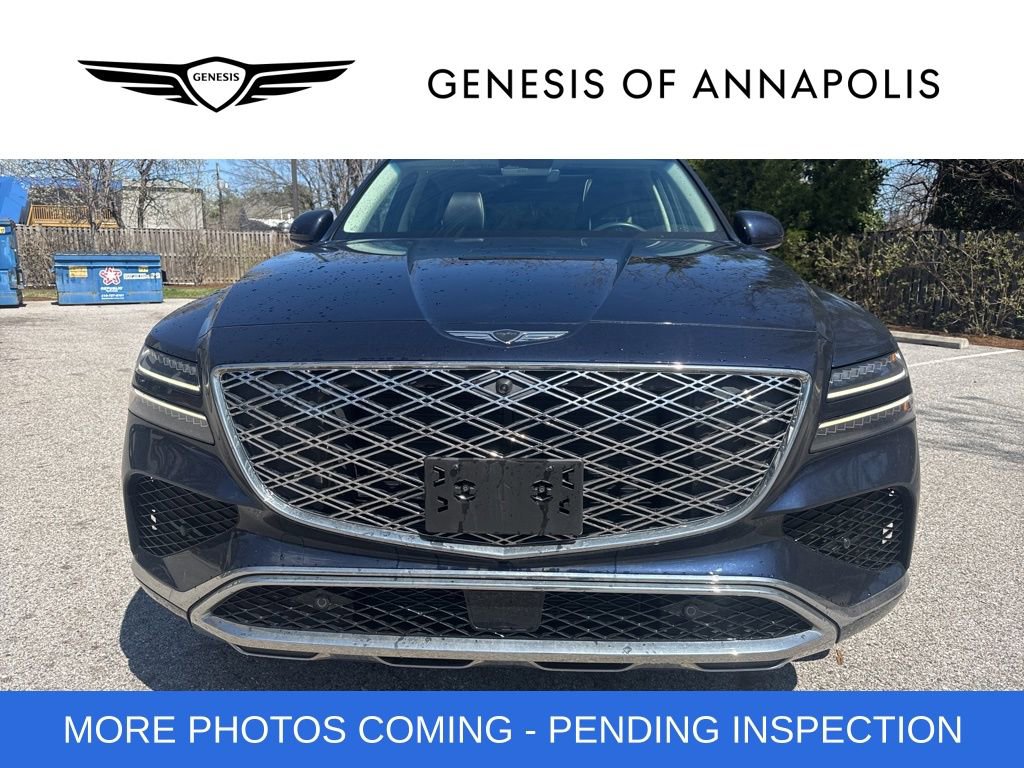 Used 2025 Genesis GV80 2.5T Prestige image 2