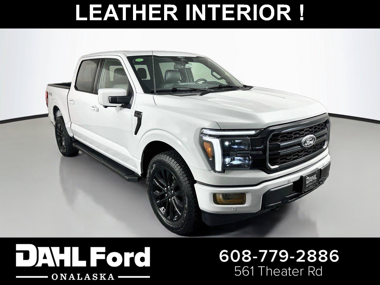 Used 2024 Ford F150 Lariat