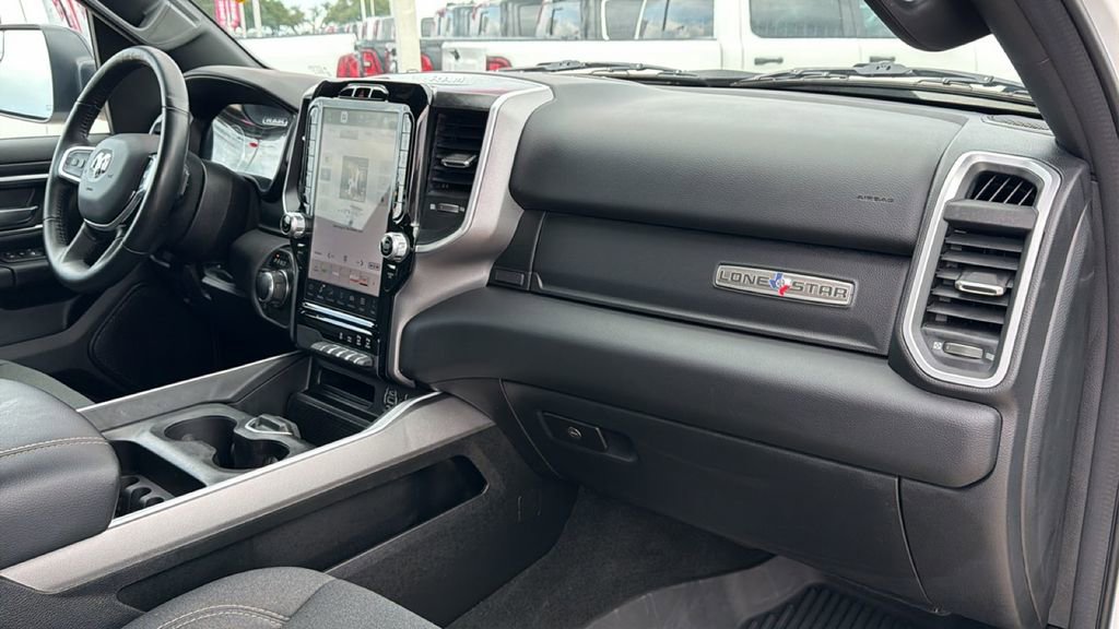 Used 2023 RAM 1500 Lone Star AWD/4WD image 33