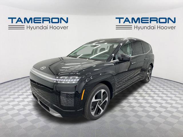 New 2026 Hyundai Ioniq 9 Limited image 1