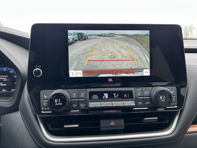 Used 2024 Toyota Grand Highlander Limited image 29