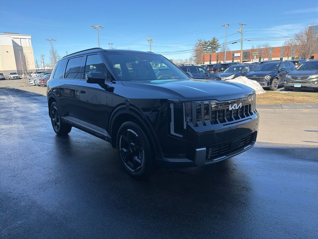 New 2027 Kia Telluride EX image 4