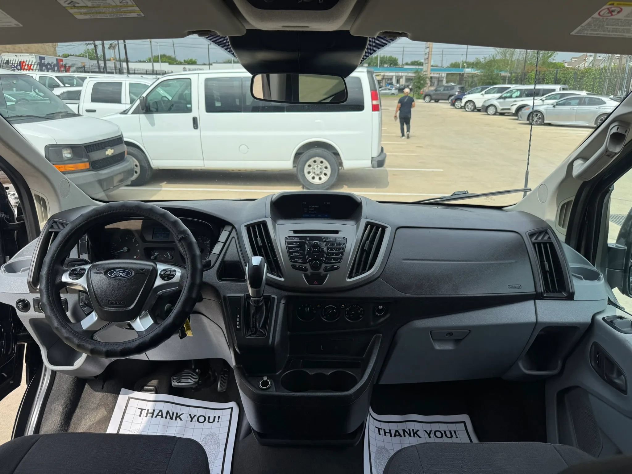 Used 2018 Ford Transit 350 XL RWD image 39