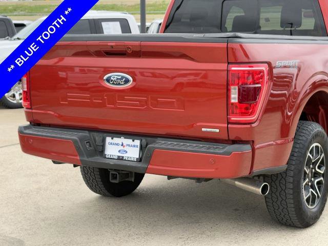 Certified 2023 Ford F150 XLT w/ Equipment Group 302A High AWD/4WD image 9
