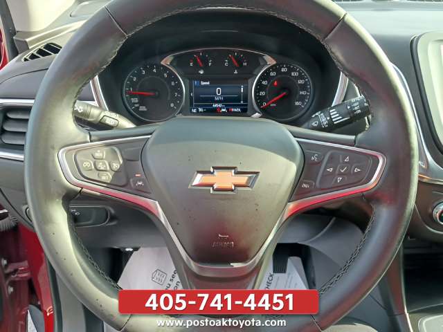 Used 2023 Chevrolet Equinox LT FWD image 16
