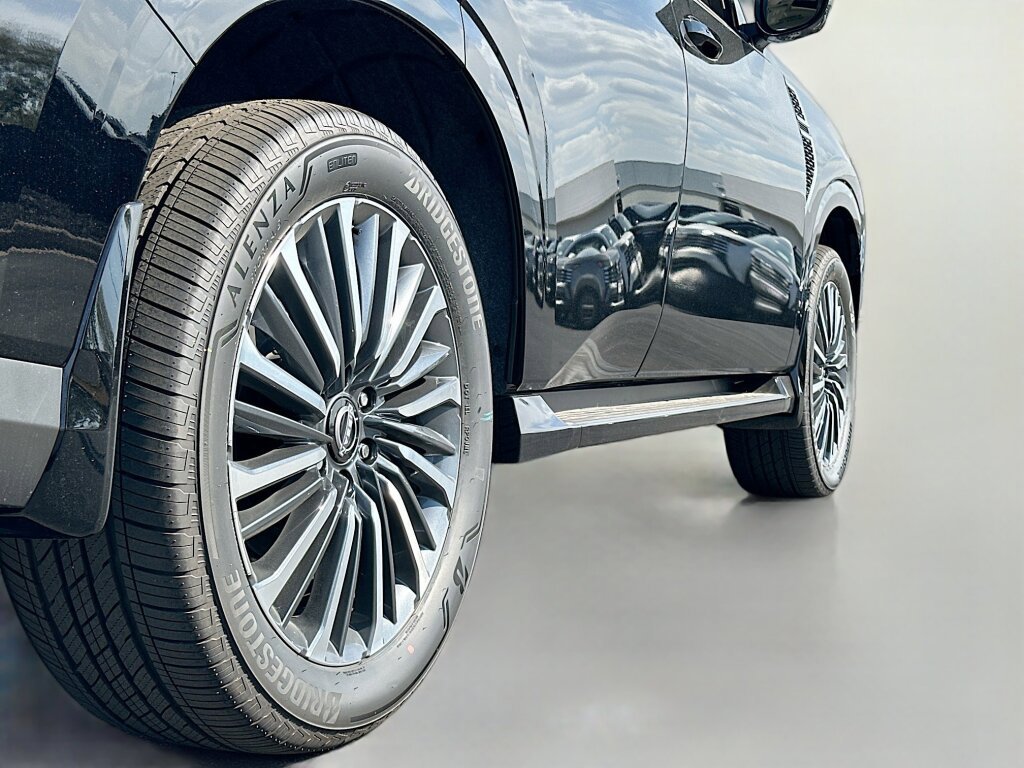 New 2026 Nissan Armada Platinum Reserve image 13