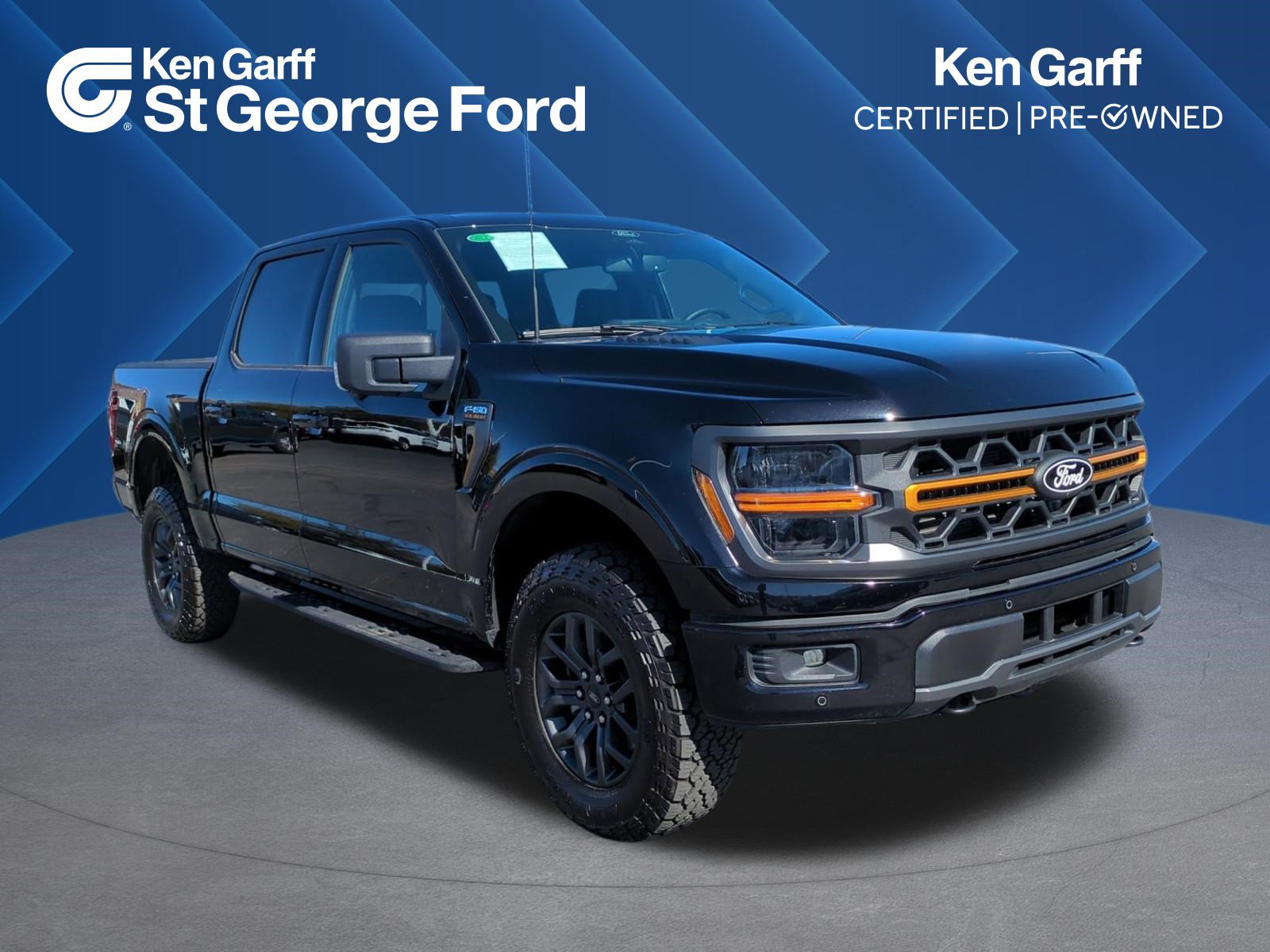 Used 2025 Ford F150 Tremor w/ Tow/Haul Package