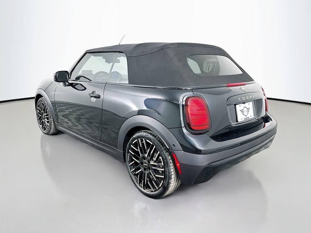 Certified 2025 MINI Cooper S FWD image 7