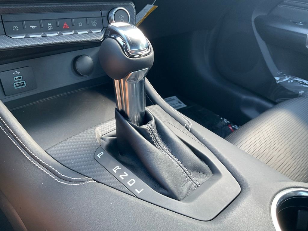 New 2025 Ford Mustang Premium RWD image 9
