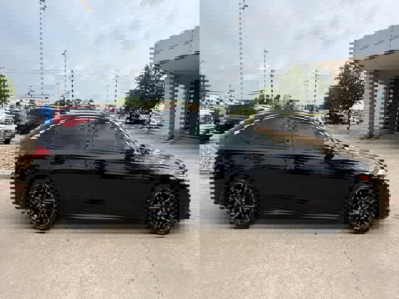 Used 2022 Honda Civic Sport Touring image 7