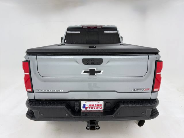 Used 2024 Chevrolet Silverado 2500 ZR2 w/ Technology Package AWD/4WD image 39