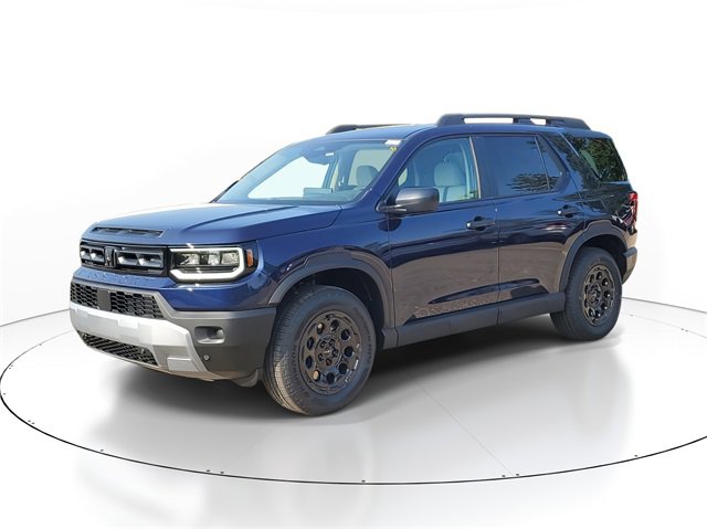 New 2026 Honda Passport RTL image 2