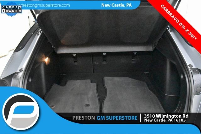 Certified 2024 Buick Envista Preferred image 11