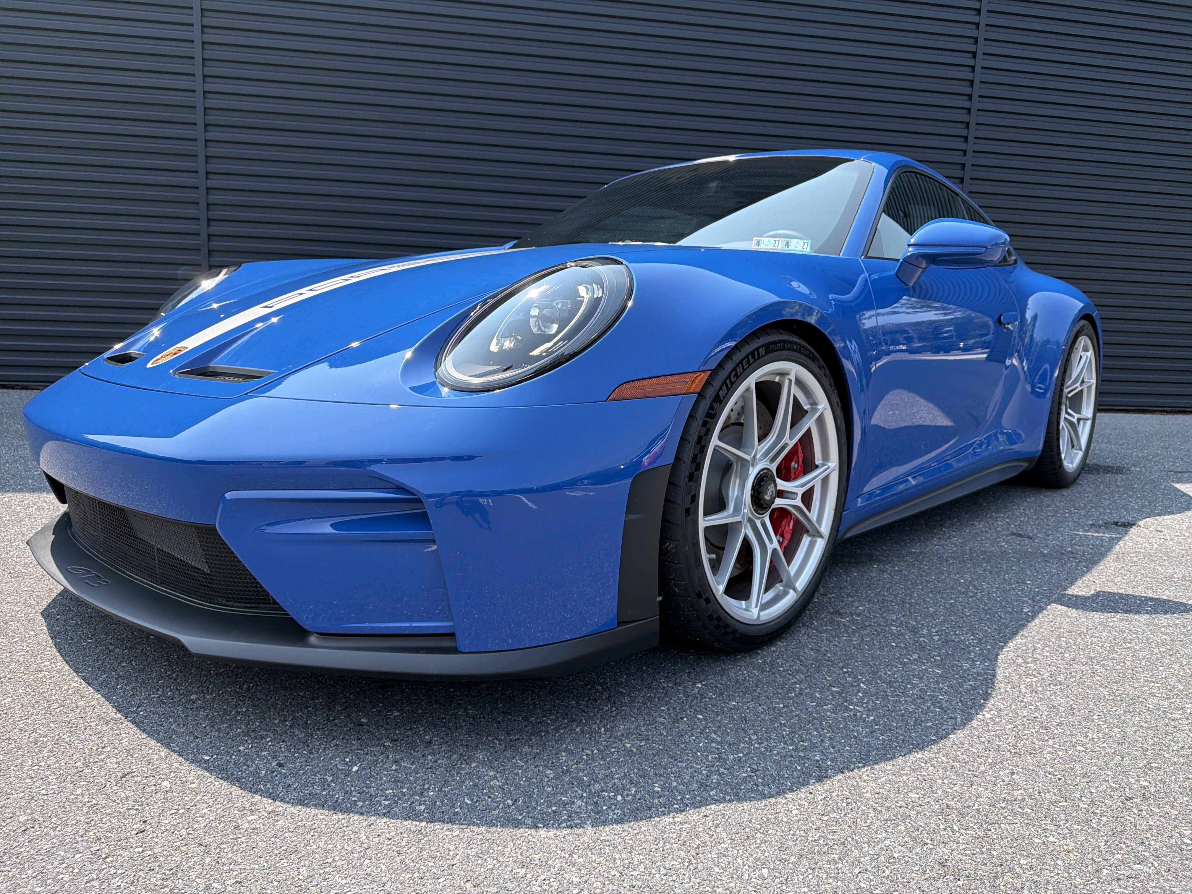 Certified 2026 Porsche 911 GT3 RWD image 17