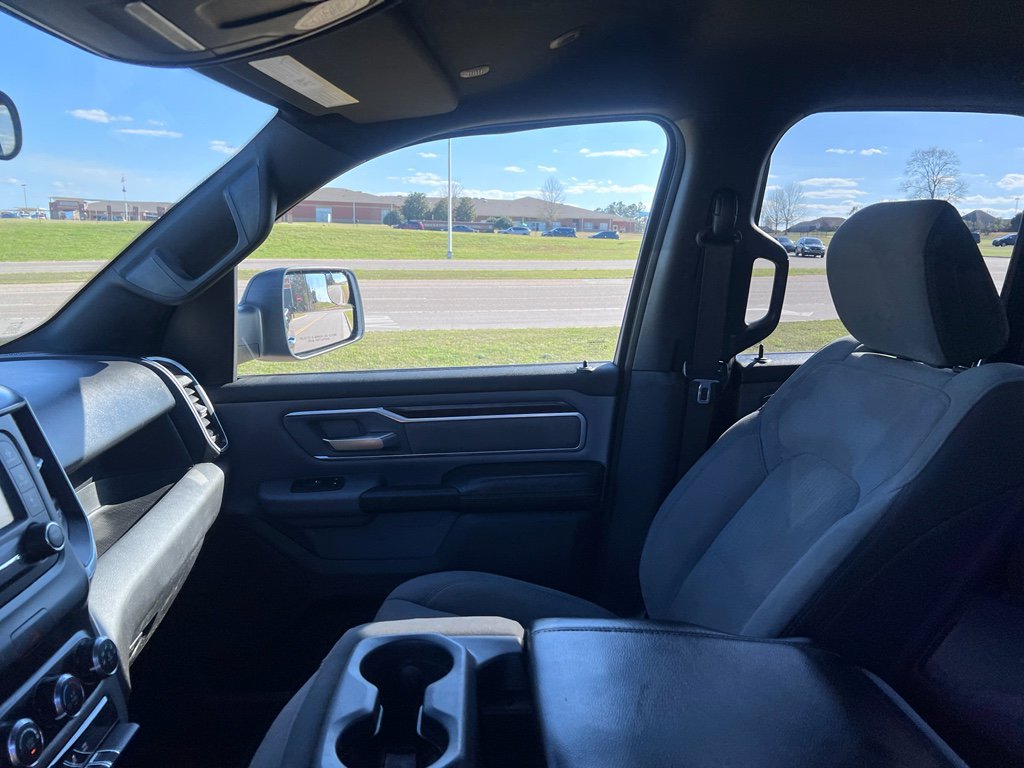 Used 2021 RAM 1500 Big Horn image 17