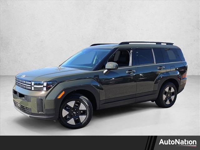 New 2026 Hyundai Santa Fe SEL