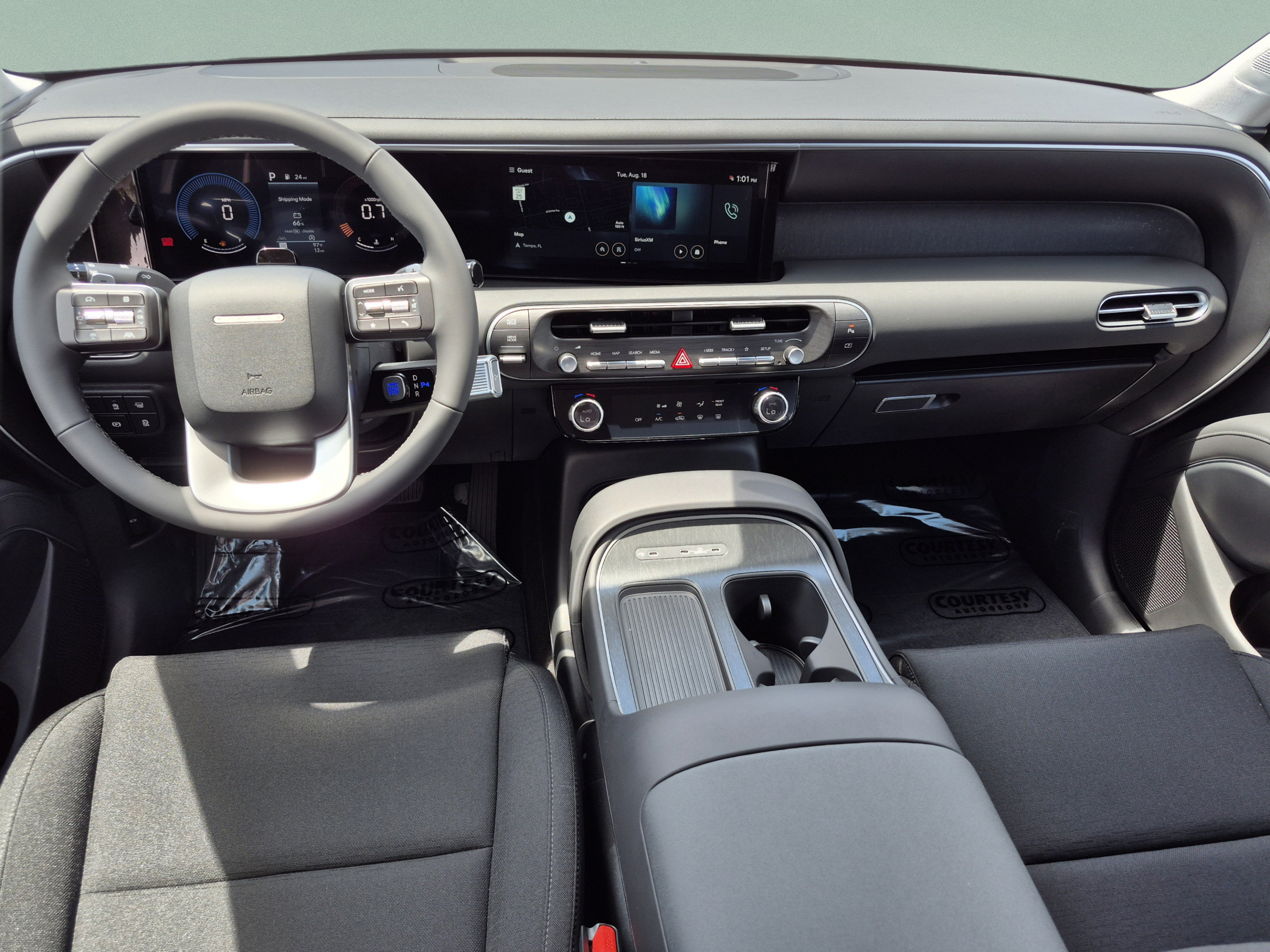 New 2027 Hyundai Palisade SE FWD image 10