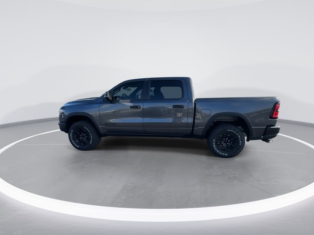 Used 2026 RAM 1500 Rebel w/ G/T Package image 5