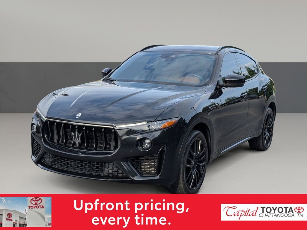 Used 2022 Maserati Levante GT AWD/4WD image 4