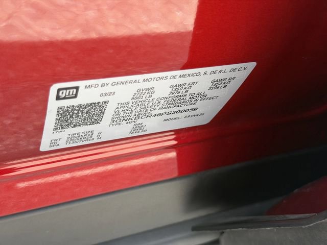 Used 2023 Chevrolet Blazer LT FWD image 35