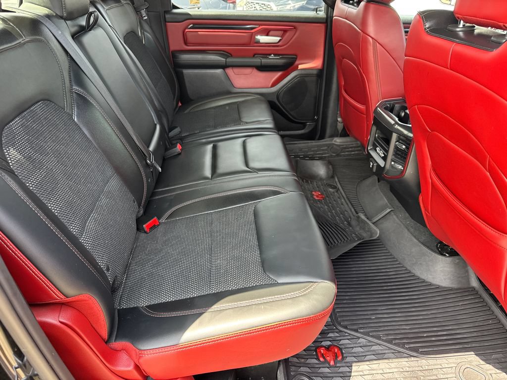 Used 2019 RAM 1500 Rebel w/ Rebel Level 2 Equipment Group AWD/4WD image 18
