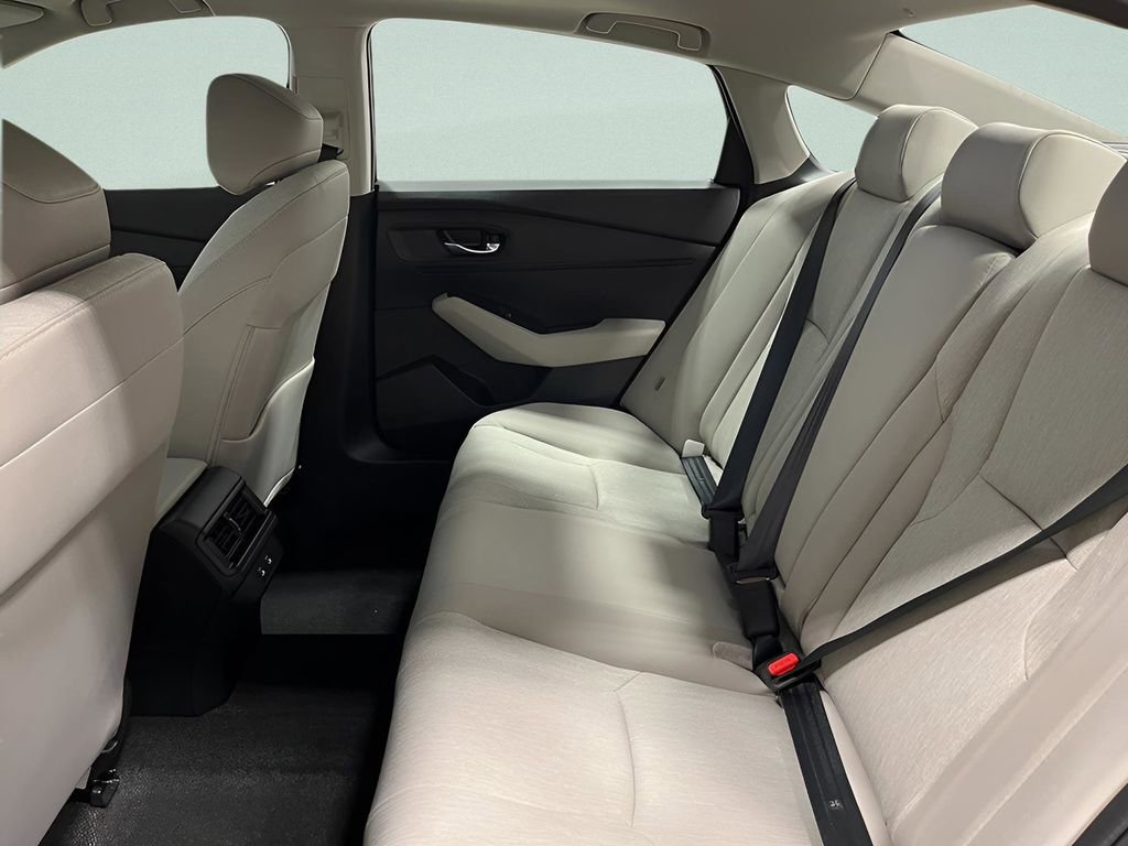 New 2025 Honda Accord SE image 23