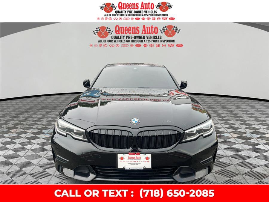 Used 2019 BMW 330i xDrive Sedan w/ Premium Package