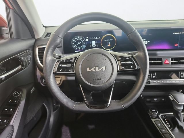 Certified 2024 Kia Seltos SX AWD/4WD image 9