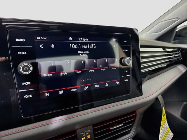 New 2026 Volkswagen Jetta GLI Autobahn FWD image 16