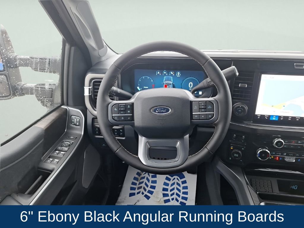 New 2026 Ford F350 Lariat w/ Black Appearance Package image 18