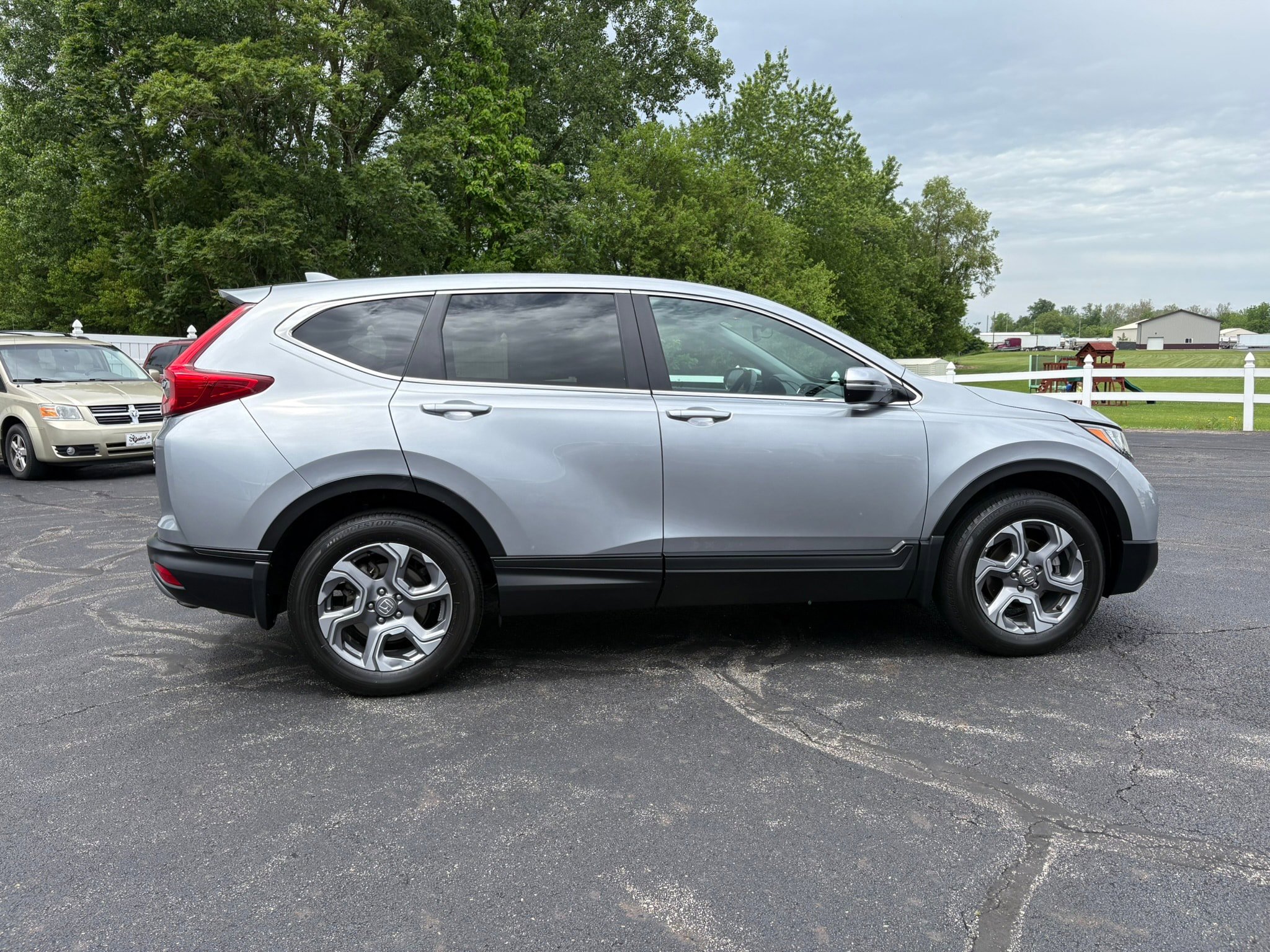 Used 2019 Honda CR-V EX-L image 13
