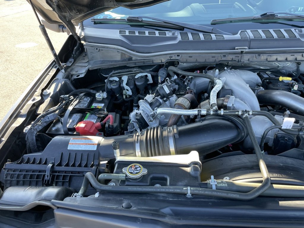 Used 2022 Ford F350 XLT w/ FX4 Off-Road Package image 37