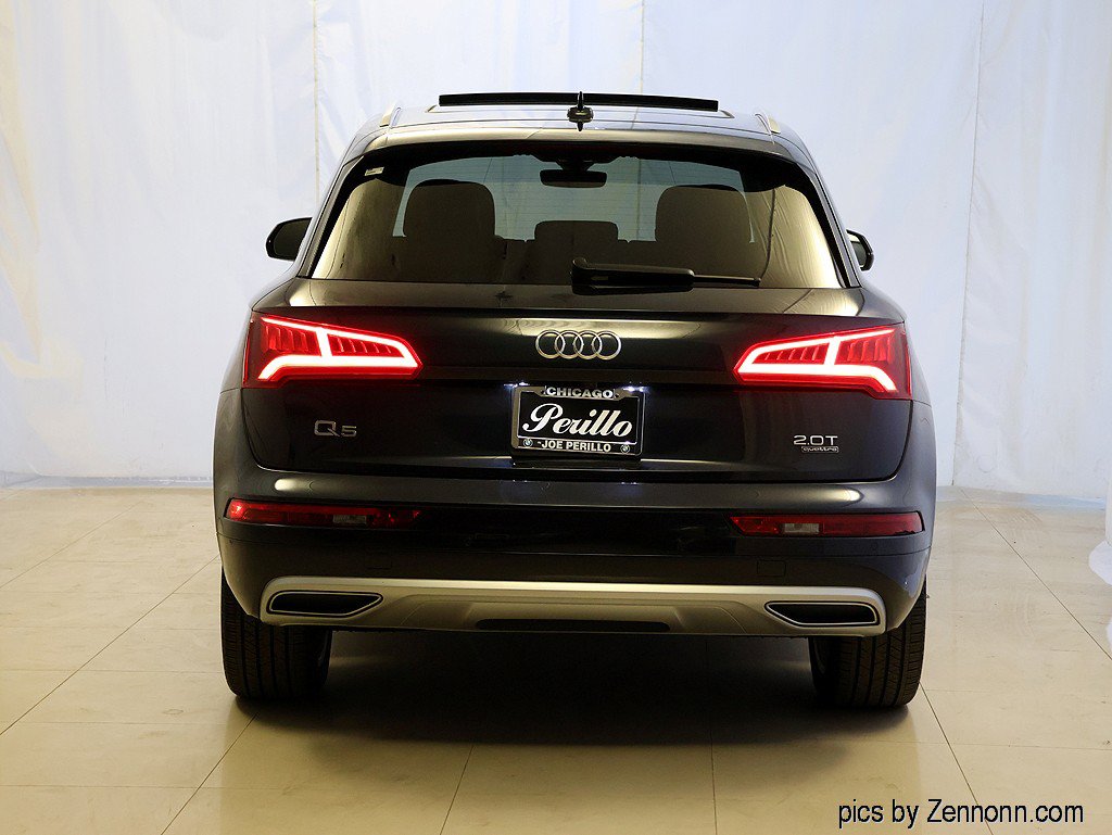 Used 2018 Audi Q5 2.0T Premium Plus w/ Premium Plus Package AWD/4WD image 7