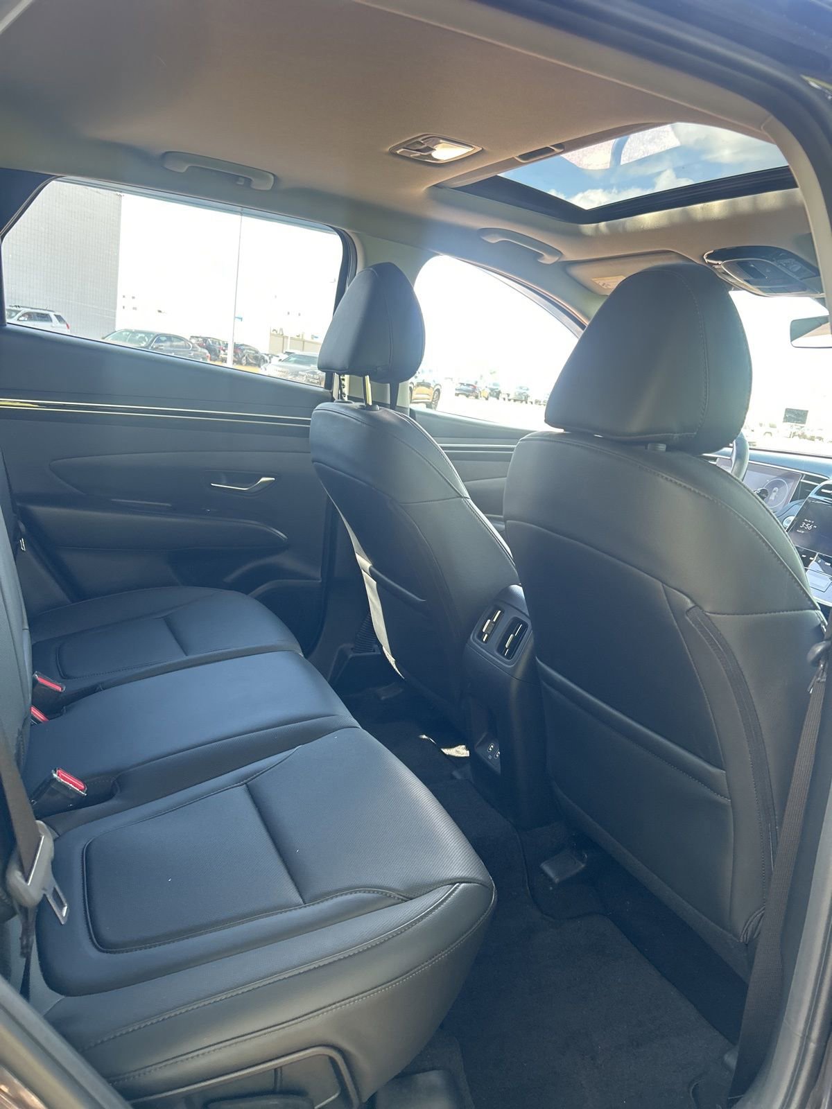 Used 2024 Hyundai Tucson SEL w/ Convenience Package image 21