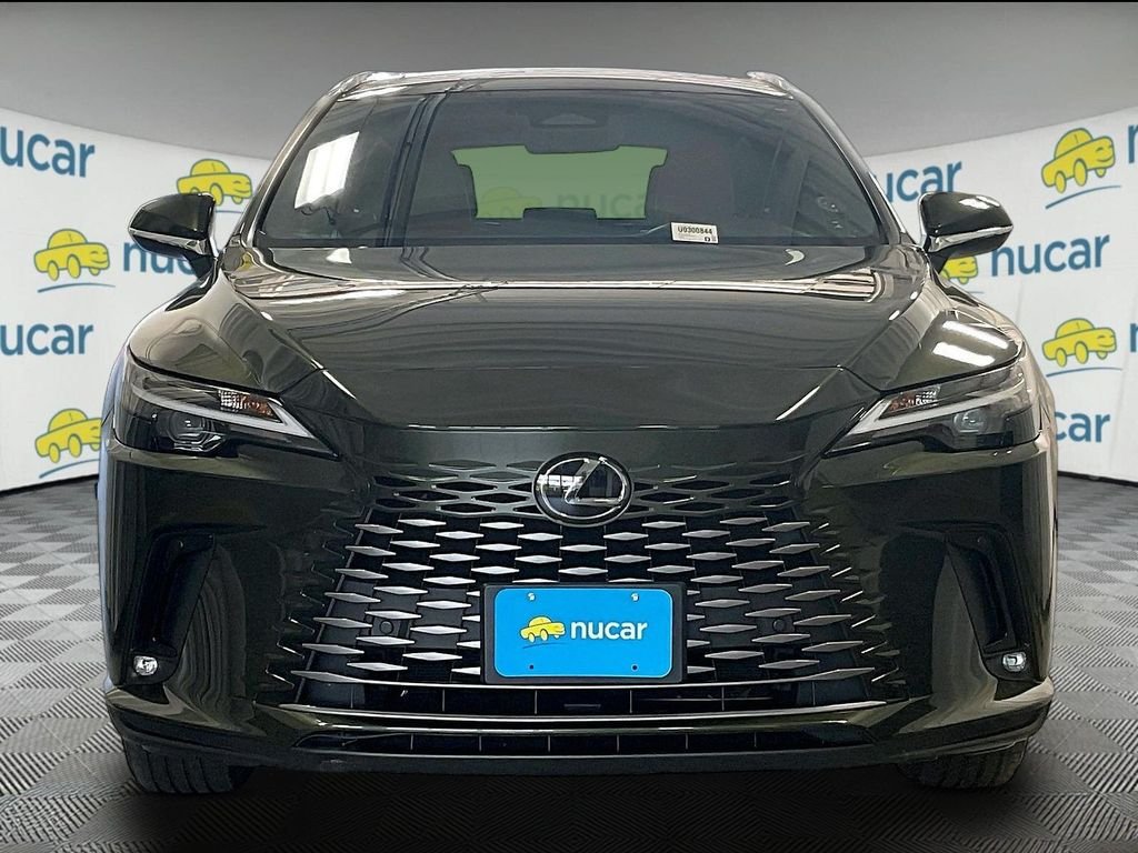 Used 2024 Lexus RX 350 Premium w/ Accessory Package (Z1) AWD/4WD image 2